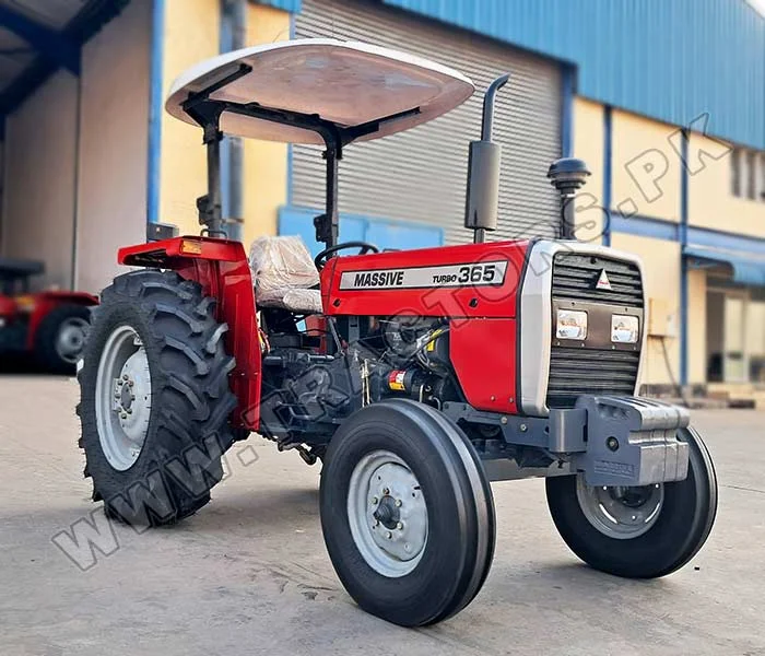 Massive 365 Tractor for Sale